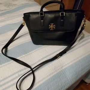 Tory Burch Handle or Cross Body Pocketbook
